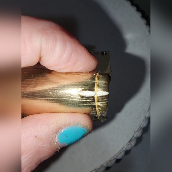 TORY Burch Sunglasses case gold foil - Picture 7 of 9